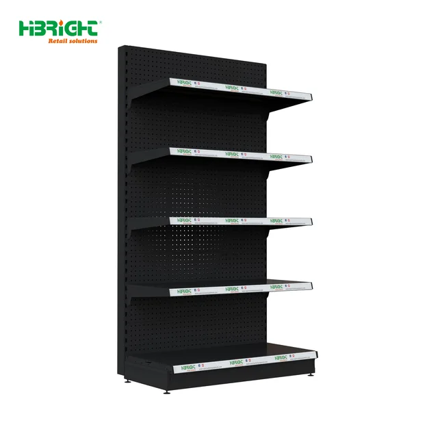 Supermarket Shelving