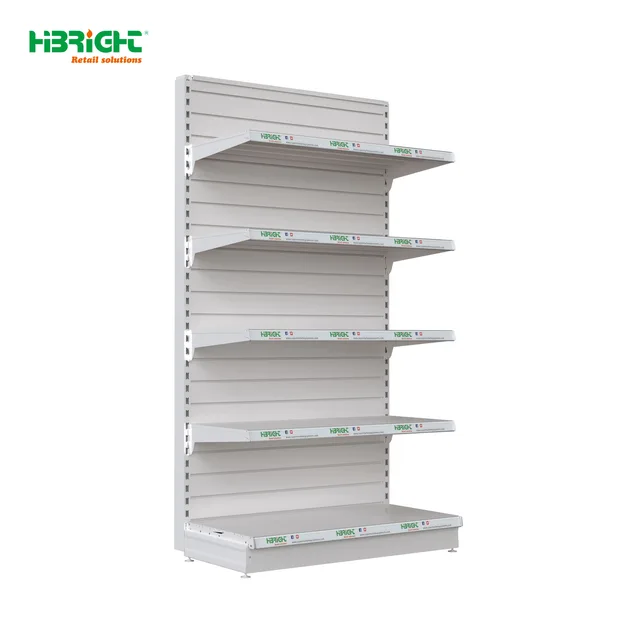 Supermarket Shelving