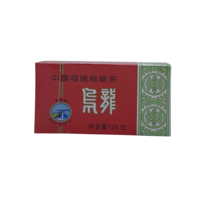 125g Oolong Tea AT206 Seadyke Chinese Fujian Oolong Tea by XiaCha
