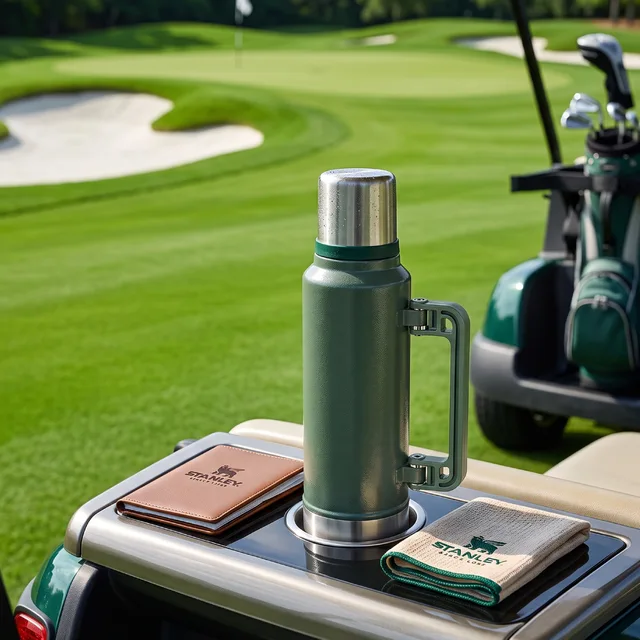 304 stainless steel outdoor household portable water bottle with large capacity for travel