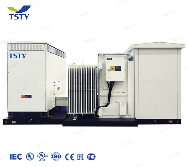 Photovoltaic Voltage Boosting All-in-One Unit - American Style