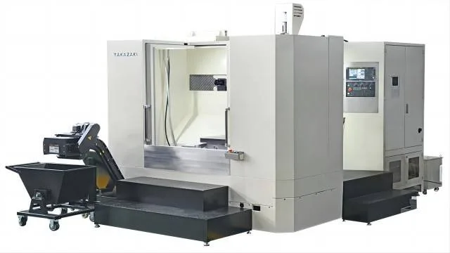 TAKAZAKI Horizontal machining center