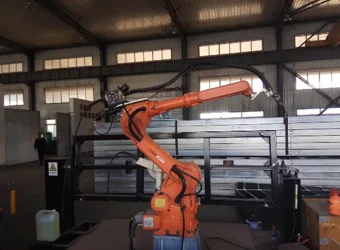 Shuanghua welding cut High precision, high efficiency, high stability, high speed, high reliability, low failure rate, long service life, strong durability Shuanghua Welding and Cutting 2m 6-axis Weld