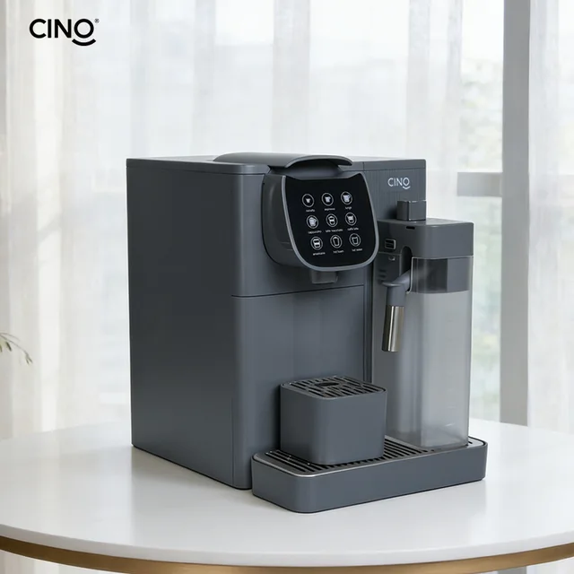 CINO Aurora capsule coffee machine office capsule coffee machine