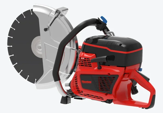 Gas Powered Power Cutter（TT-CM770）