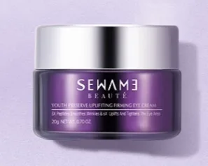 SEWAME youth preserve uplifting firming eye cream