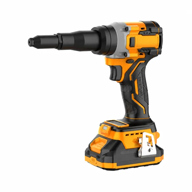Cordless Brushless Riveting Gun