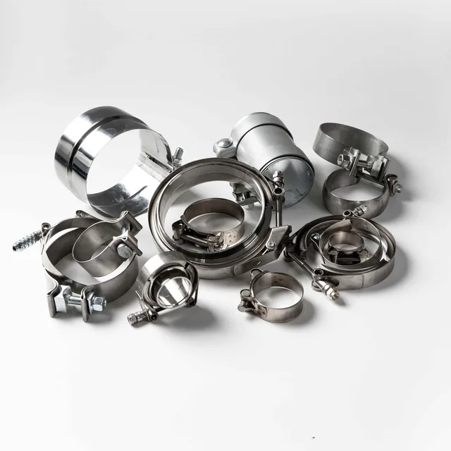 Exhaust Clamp