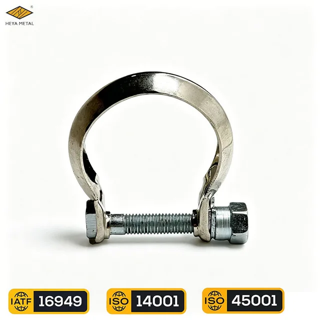 Exhaust Clamp