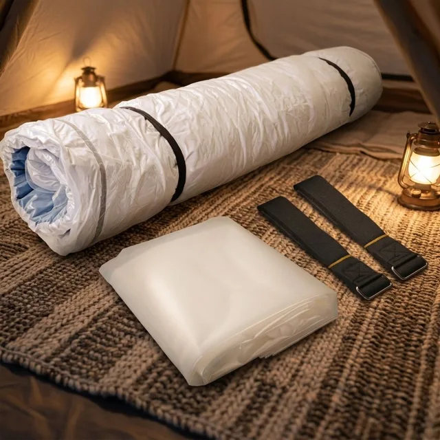 Airbaker Vacuum mattress bag customizable