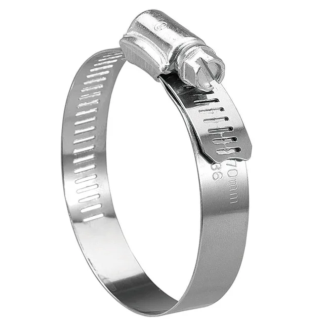 German Type Hose Clamp