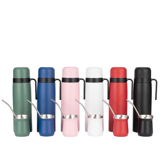 304 stainless steel beak-shaped outdoor insulated bottle with large capacity and drinking straw