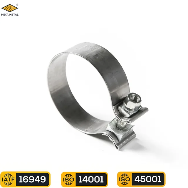 Strong Band Clamp