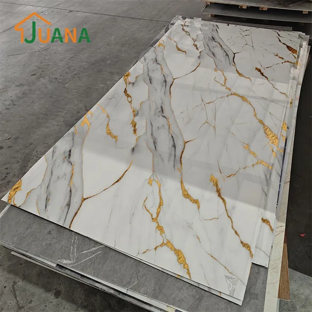 Uv marble sheet