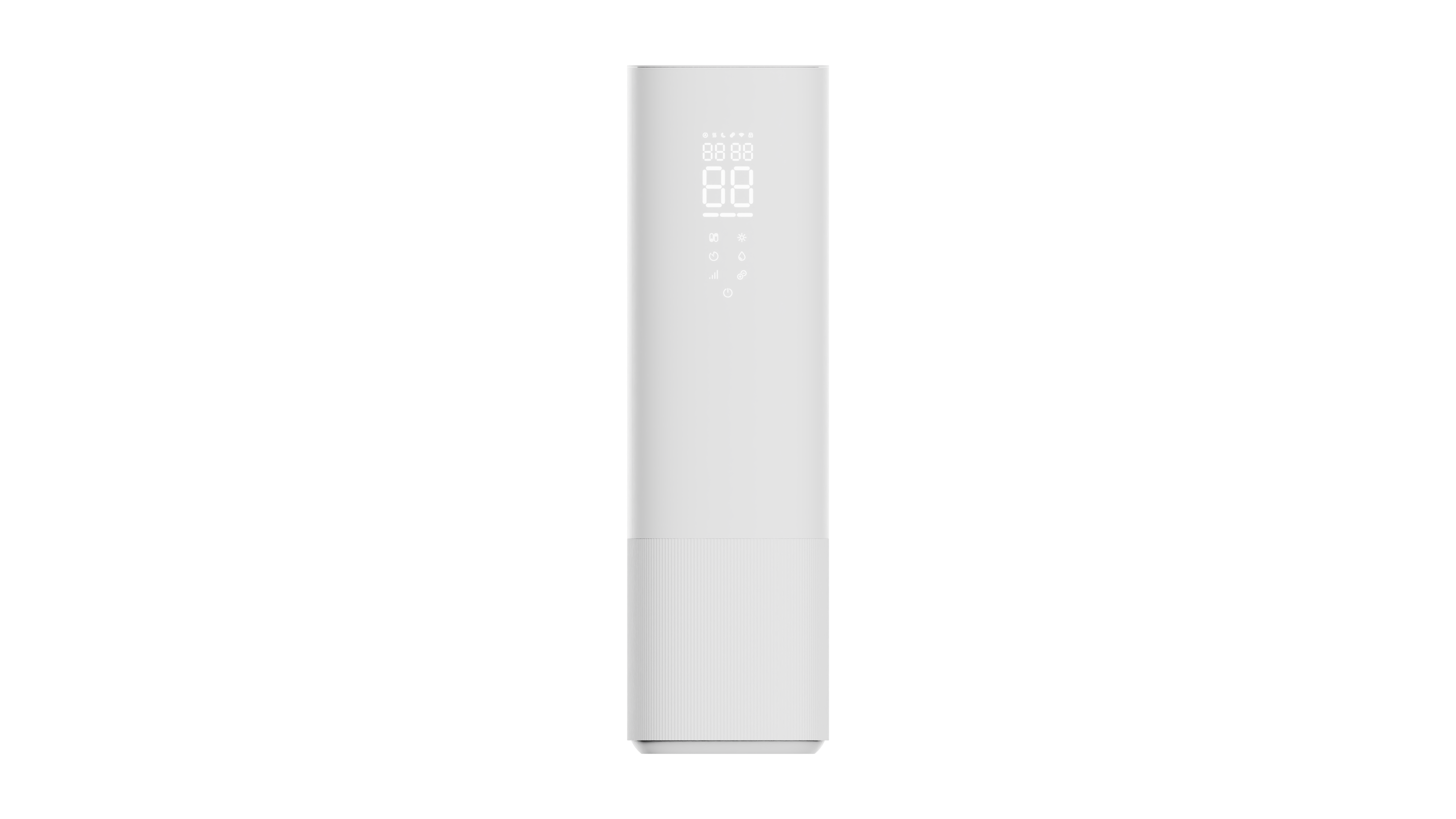 8L Top Fill Ultrasonic Humidifier with Auto Mode, Sleep Mode, Energy Saving