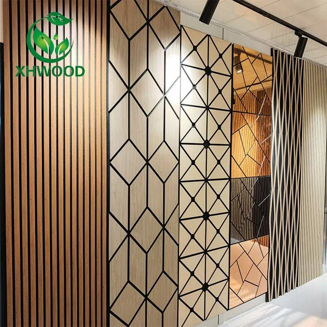 Acoustic panel