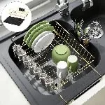 Dish rack