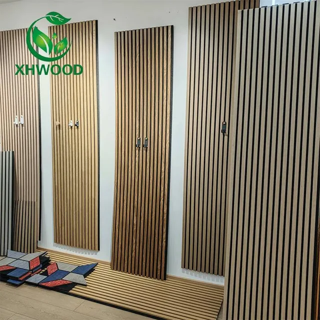 Acoustic panel