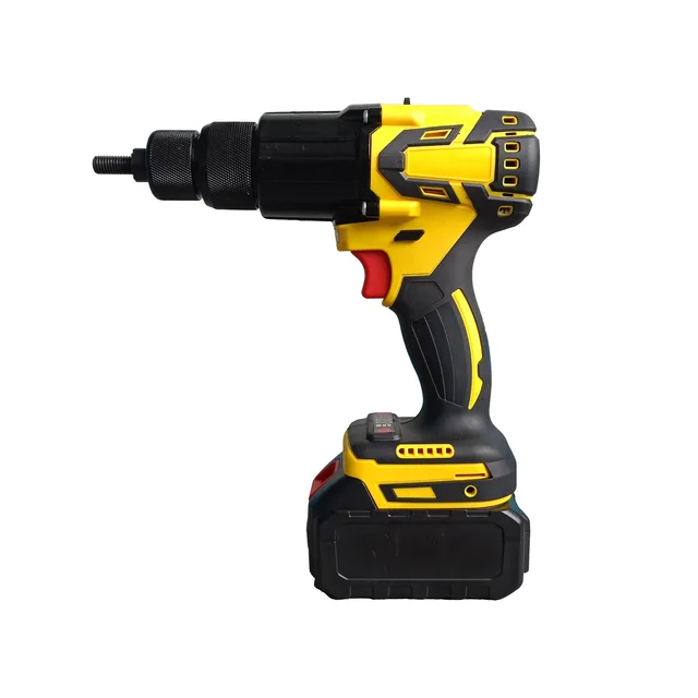 Cordless Nut Riveter