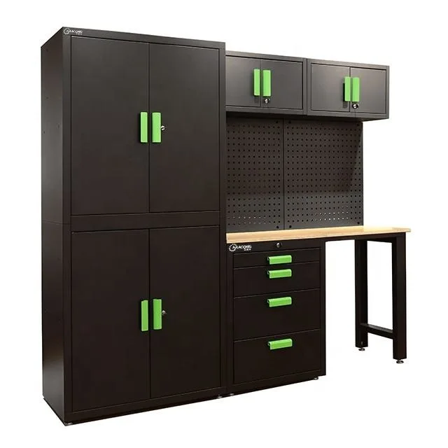 Customized garage storage solution manufacturer workshop tool cabinet workbench Whtasapp 19990583614