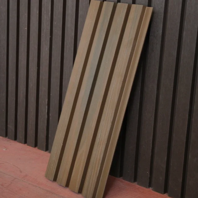 WPC outdoor wall panels