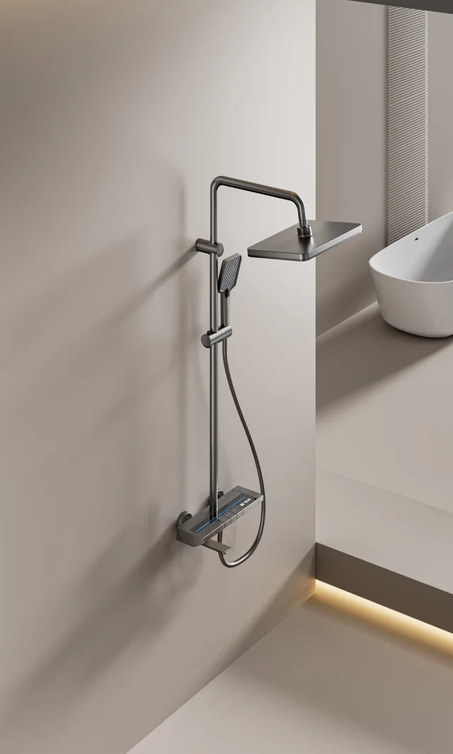 Smart Shower Set