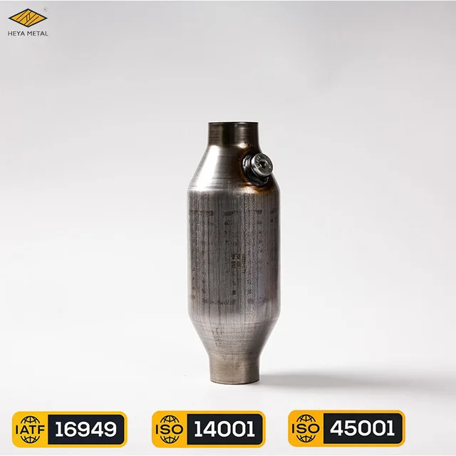 Catalytic Converter