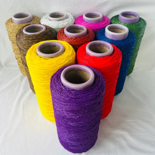 Artificial grass yarn