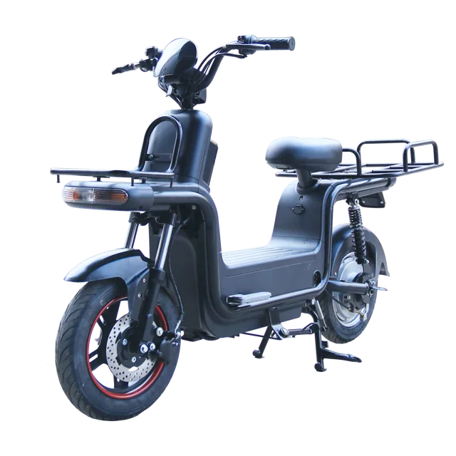 500W 60V 20Ah Electric Motorcycle