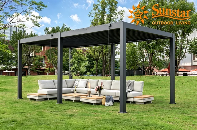 Outdoor Furniture pergola