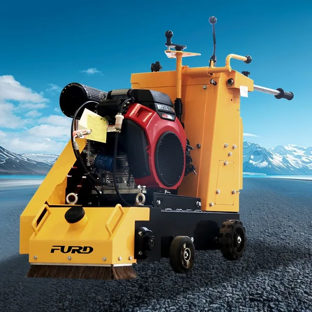 240kg Road Scarifying Machine