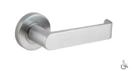 8300/24 Series Zinc Alloy Lever