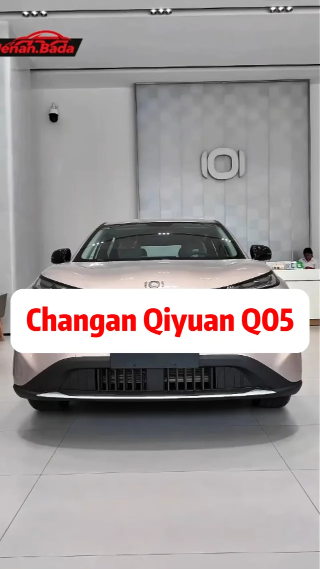 Changan Qiyuan (Nevo) Q05 2026 EV SUV — Long Range, 3C Fast Charge, Best Value New Energy Export Model