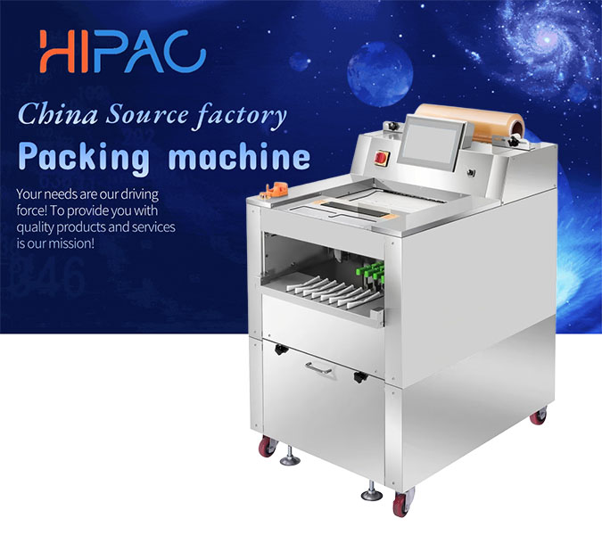 Food wrap machine