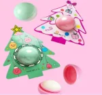 Cute spherical lip balm