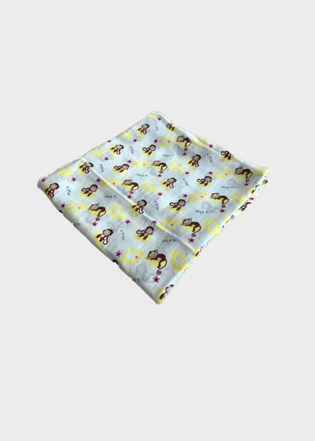 Muslin blanket