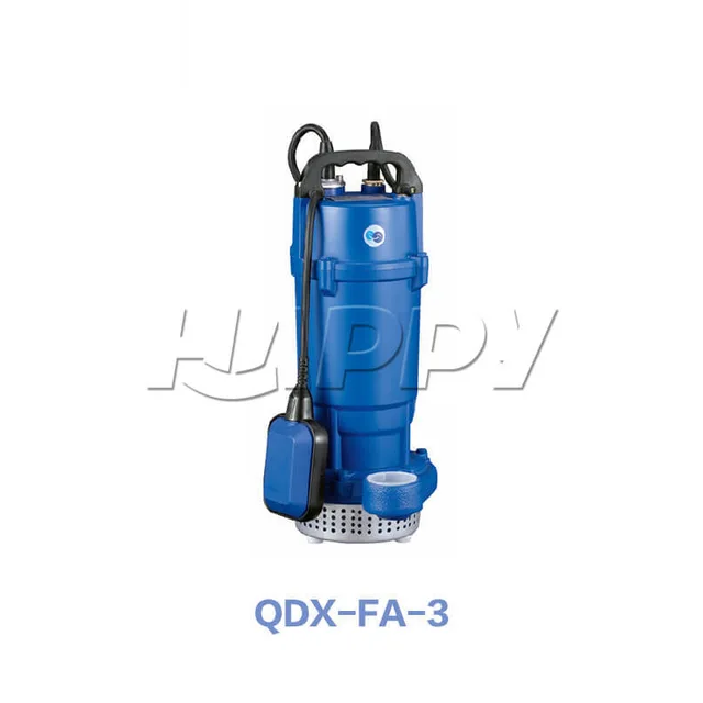 Submersible Pump QDX-FA-3