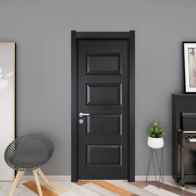 Yingkang Waterproof 2MM Thickness WPC door / pvc door / polymer door / door skin