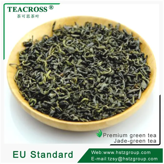 Huangshan organic Jade Green Tea