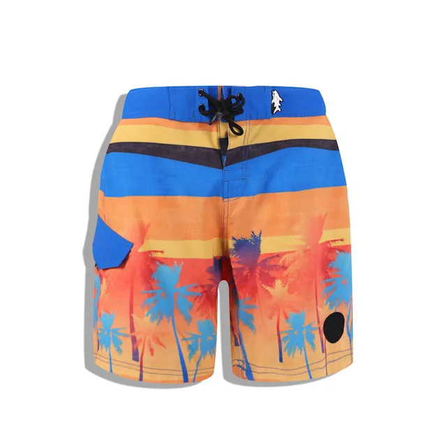 4way Spandex Surf Shorts