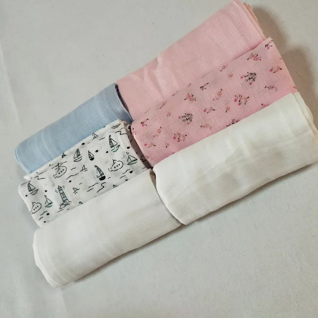 Baby muslin square