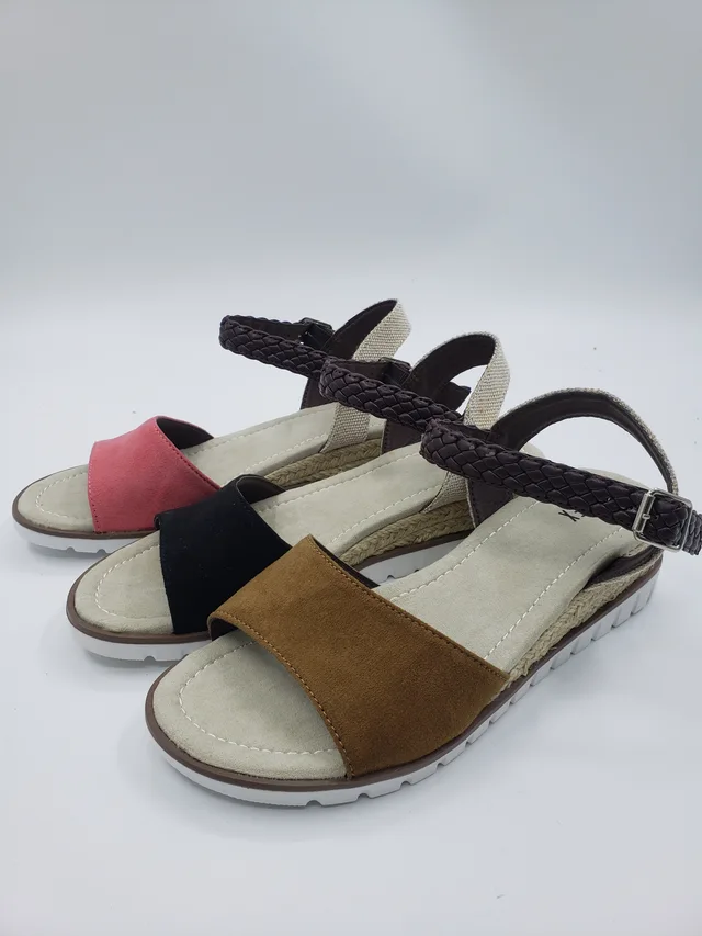 Ramie sole shoes