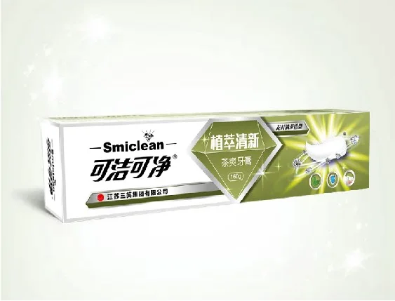 Toothpaste