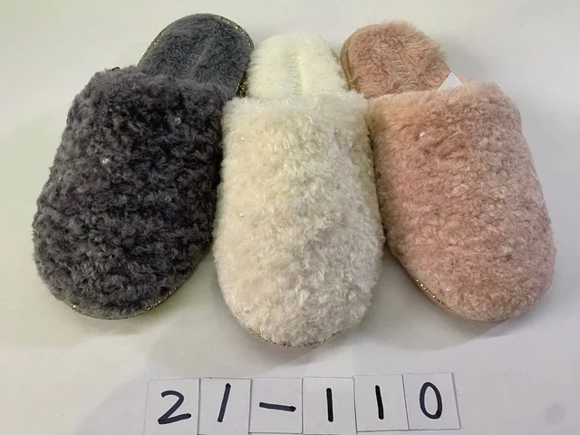 Ladies slipper