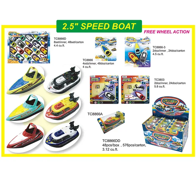 Speed Boat