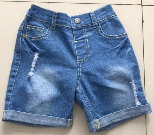 Boy's denim short