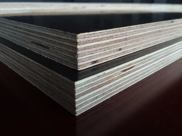 Film Faced Plywood