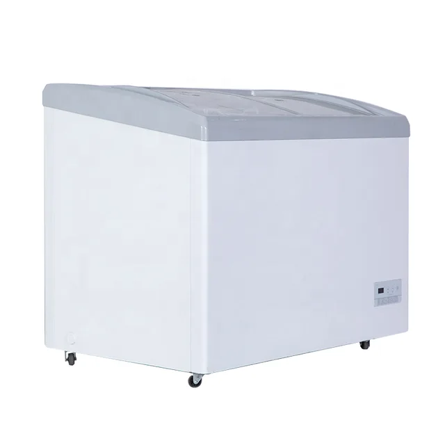 Snowsea Ice Cream Freezer-Sd/Sc-468ya