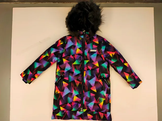 Girl’s jacket