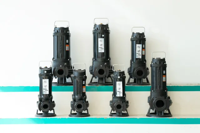 WQG Cutting Pump
